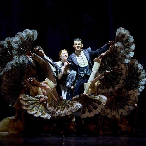 Winter repertoire of the Kyiv Modern Ballet Theater: events in January and February 2026