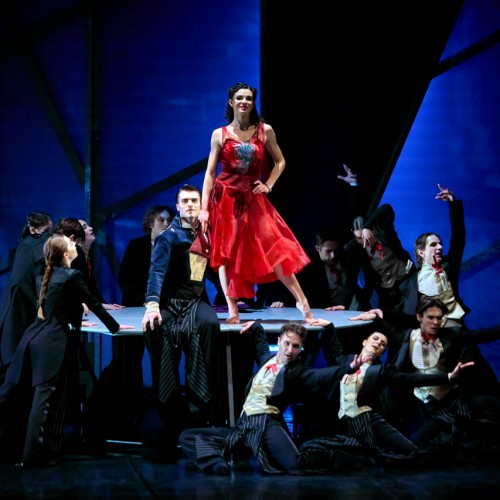  Exciting spring with the Kyiv Modern Ballet Theater: events in March-May 2026