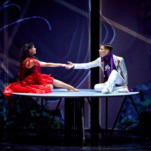 The audacity of "La Traviata" by Kyiv Modern-Ballet: the language of dance is not afraid of expressions