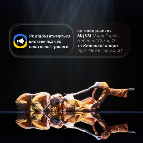 Guidance on Holding Theater Performances During Air Raid Alerts