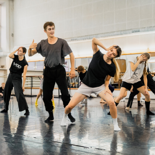 У Києві презентують балет на одну дію "ДискриміНАЦІЯ": де і коли можна побачити