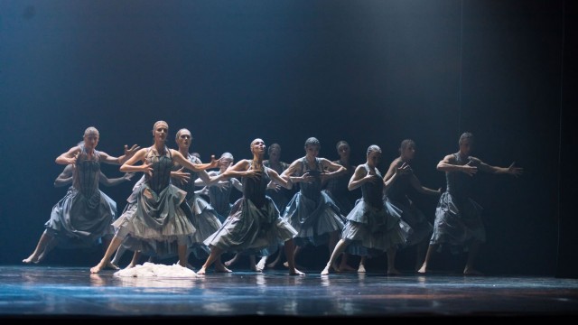 Афіша / Театр / Kyiv Modern Ballet