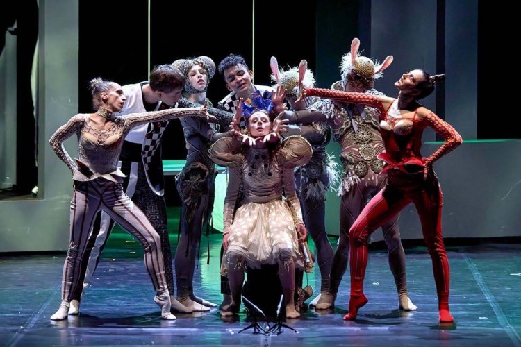 Репертуар / Театр / Kyiv Modern Ballet